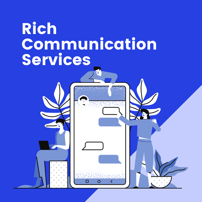 You are currently viewing Rich Communication Services (RCS) – The Next Gen Mobile Communication Services