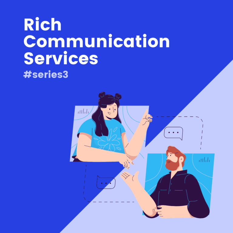 Rich Communication Services – Why RCS is the way forward for both the user and the provider.