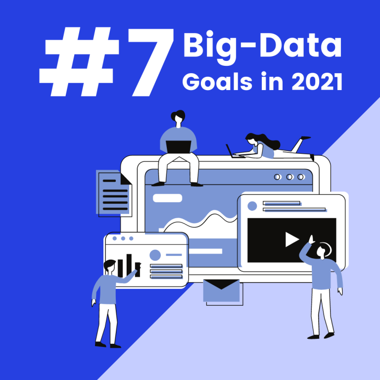 7 Big Data goals in 2021