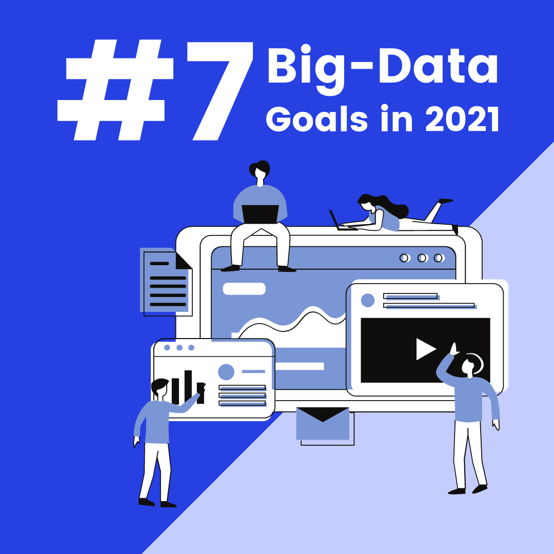 Read more about the article 7 Big Data goals in 2021