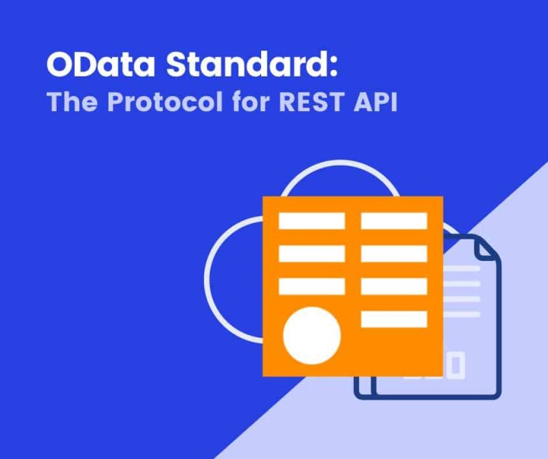 OData Standard: The Protocol for REST API