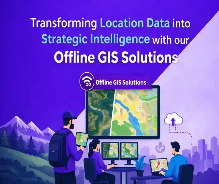 Geographic Information System (GIS)